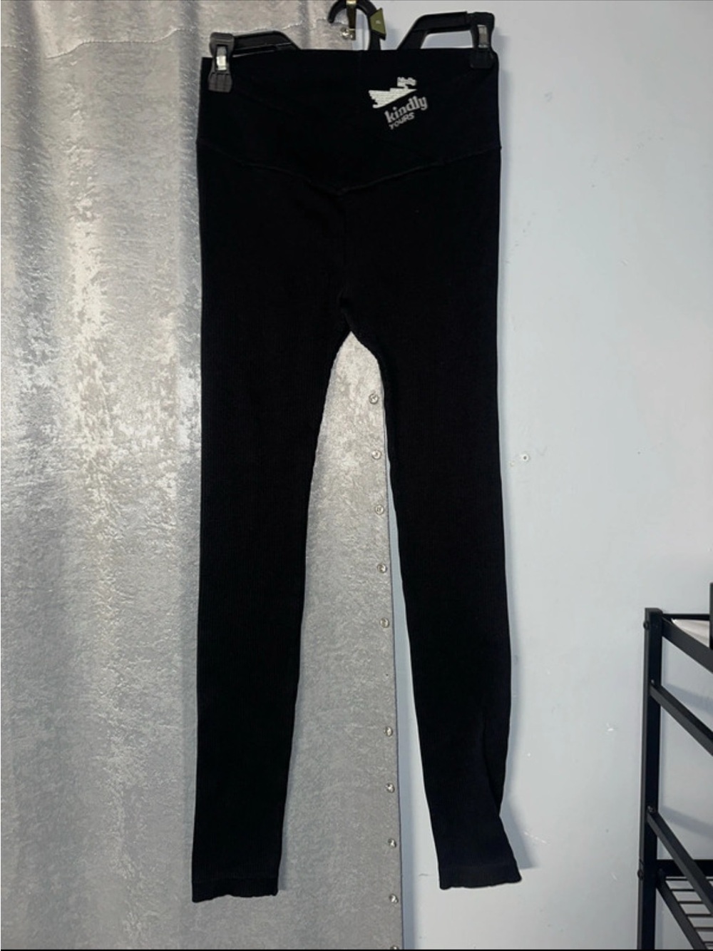 NVFelix NWT faux-leather Leggins